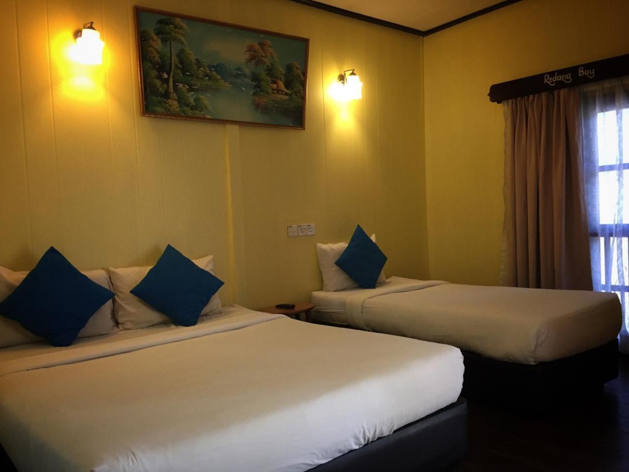 Redang Bay Resort Exterior foto