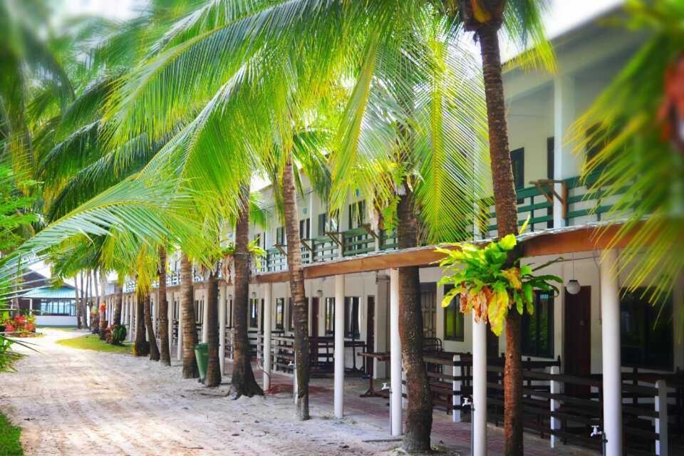 Redang Bay Resort Exterior foto