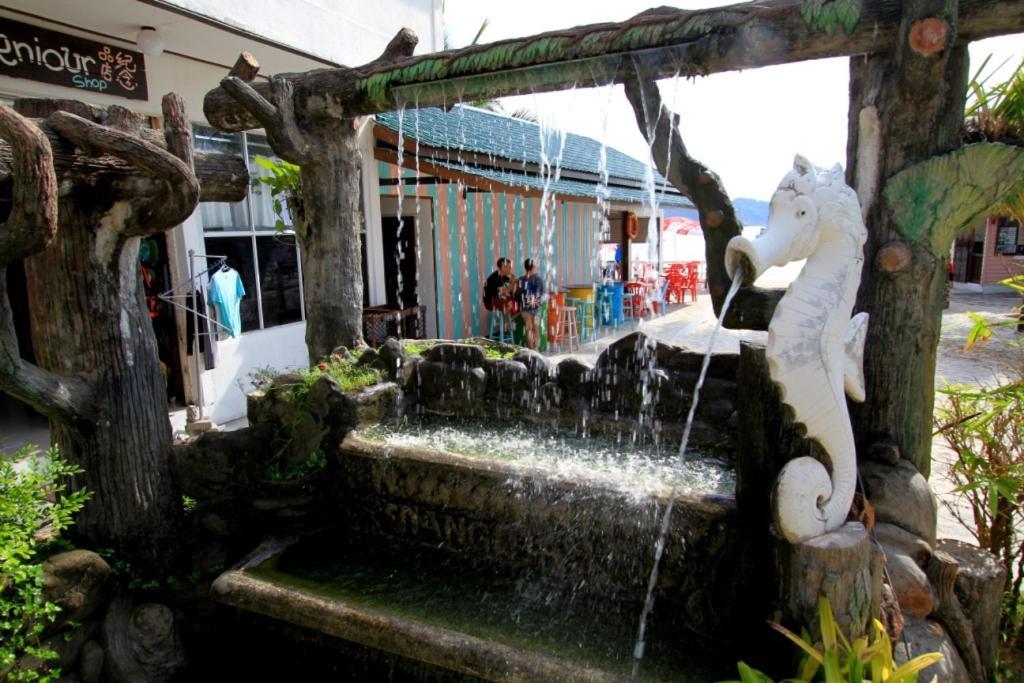 Redang Bay Resort Exterior foto