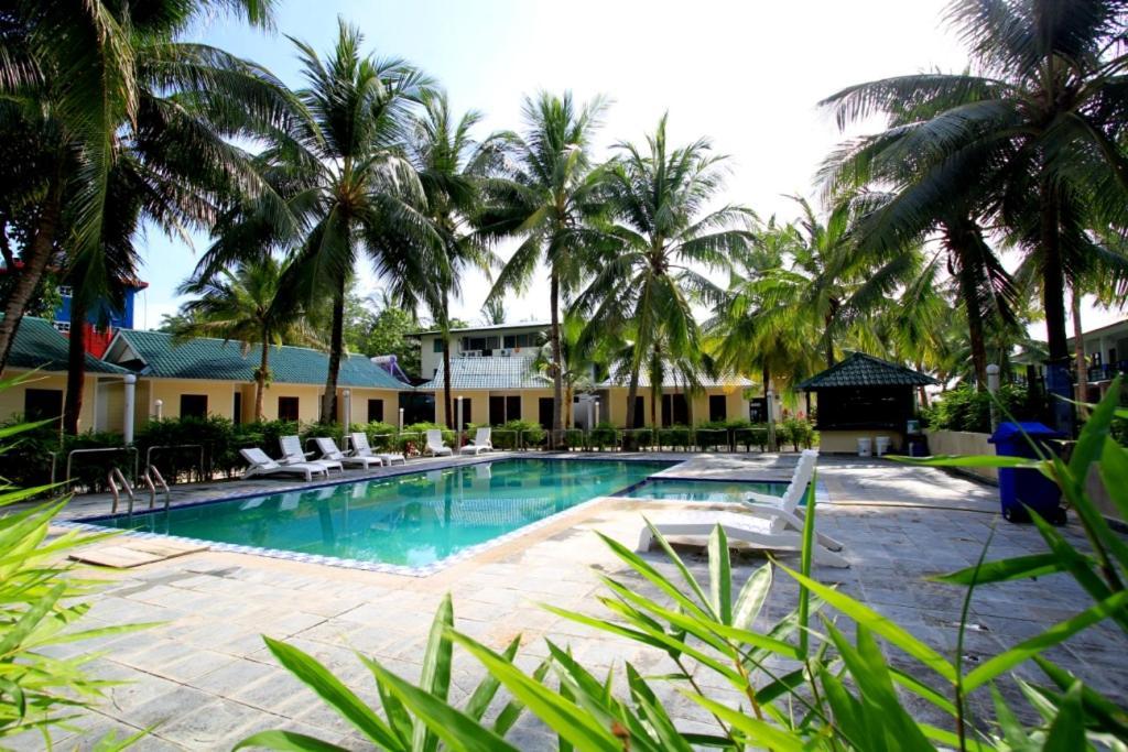 Redang Bay Resort Exterior foto
